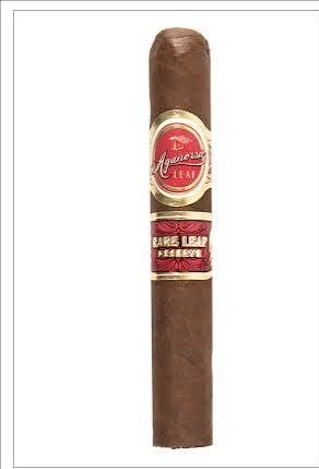 AGANORSA LEAF RARE LEAF ROBUSTO AGA003