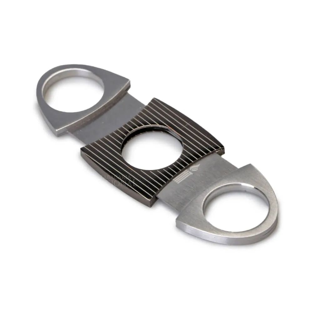 CORTADOR DE CHARUTO HIT PREMIUM (METAL) MOD XJ-006 ACS113