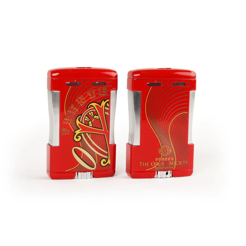 ACENDEDOR DE MESA OXS MANNI IRIARTE RED ACS083