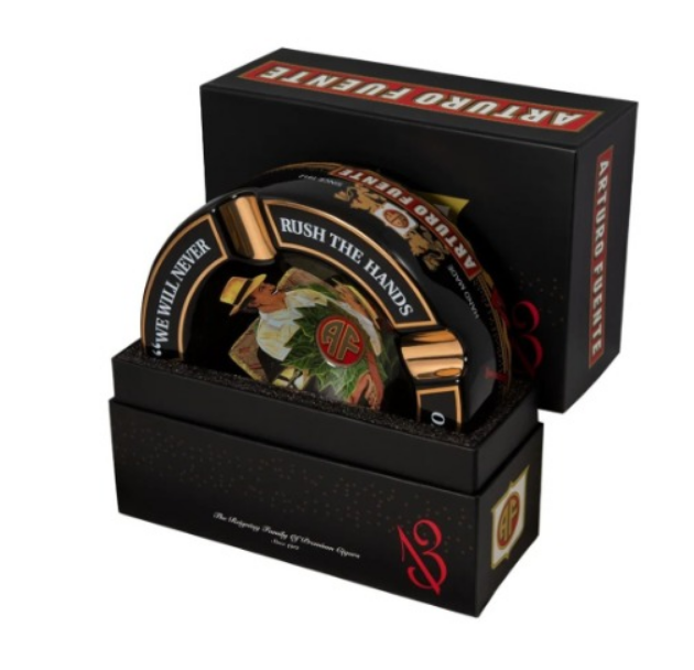 CINZEIRO ARTURO FUENTE PRETO ACS174