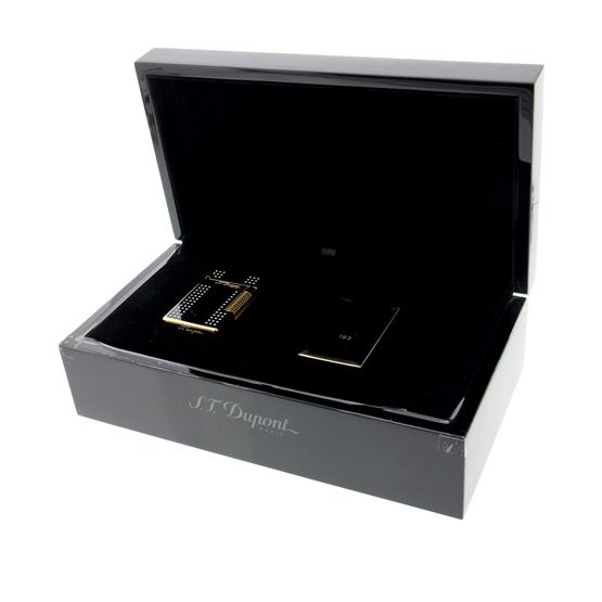 ISQUEIRO ST DUPONT LE GRAND COHIBA ACS090