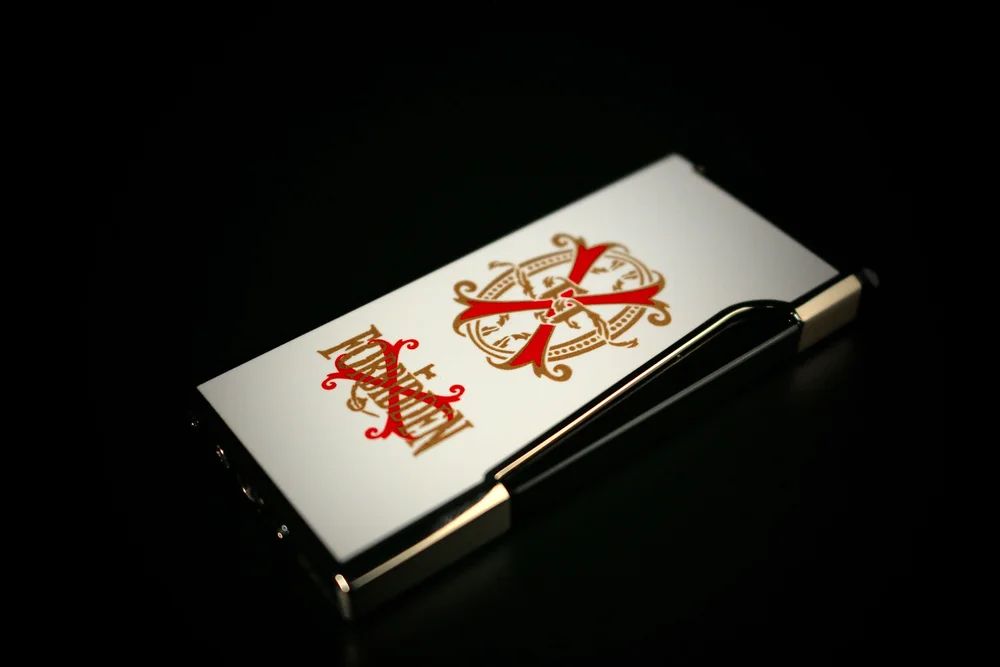 ACENDEDOR PROMETHEUS OPUS X RETRO WHITE  ACS080