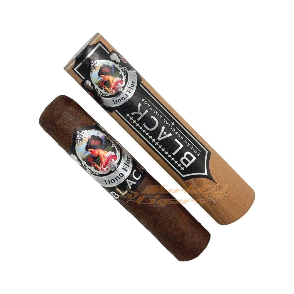 DONA FLOR GORDITO BLACK DNF017