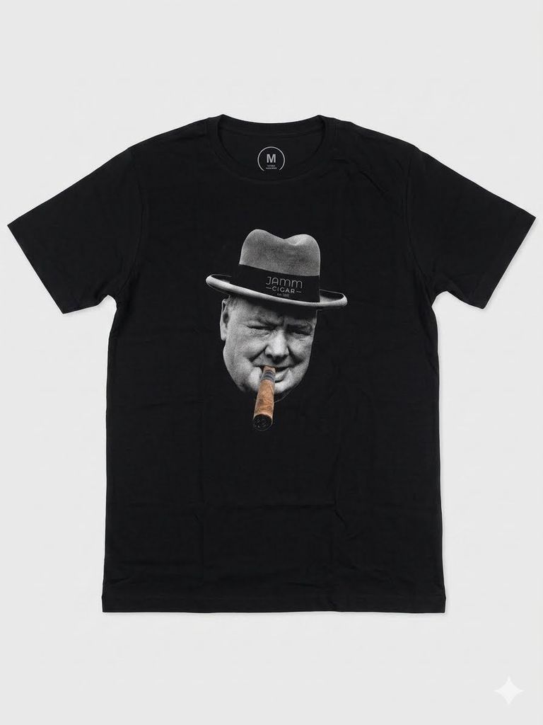 CAMISETA JAMM CHURCHILL ACS168