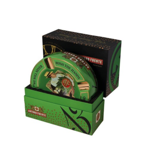 CINZEIRO ARTURO FUENTE VERDE ACS172