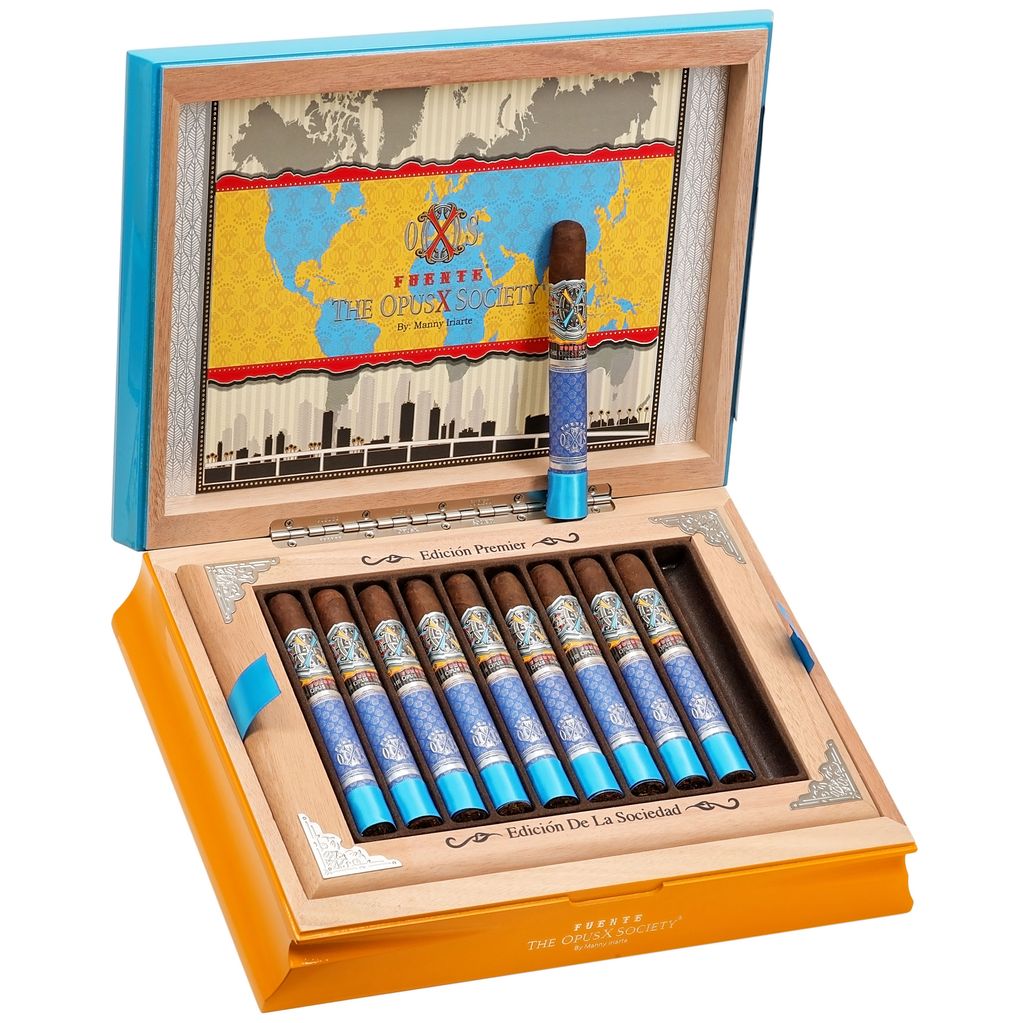 ARTURO FUENTE OPUS X SOCIETY