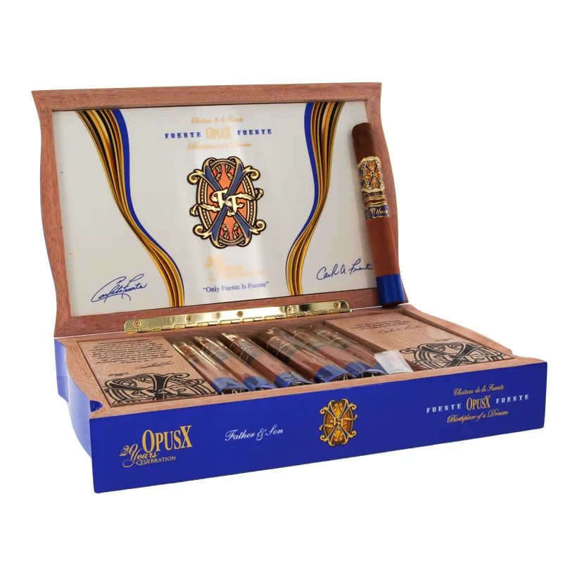 OPUS X FATHER AND SON 20TH YEARS AFT022