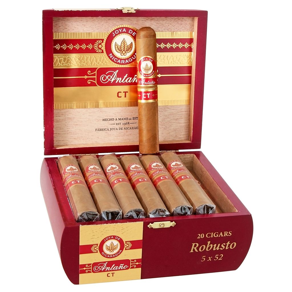 JOYA DE NICARAGUA ANTANO CONNECTICUT TORO JYN010