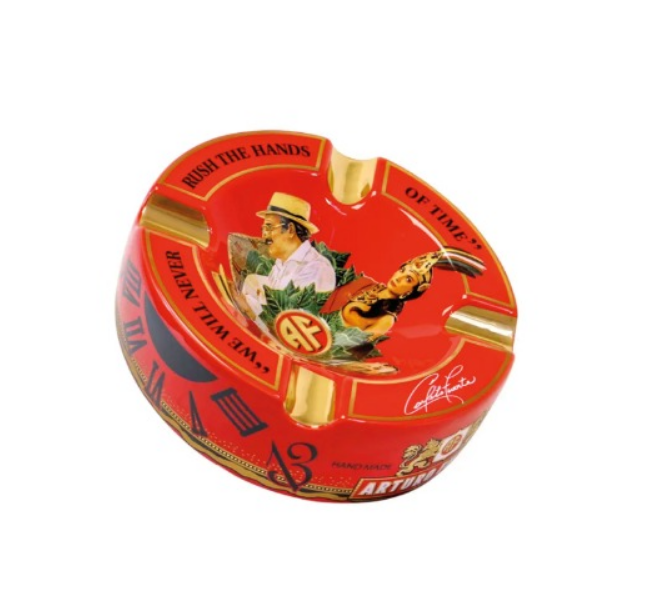 CINZEIRO ARTURO FUENTE VERMELHO ACS171