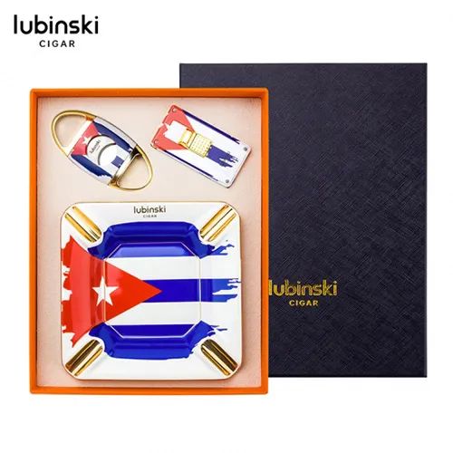 KIT LUBINSKI CUBA ACS148