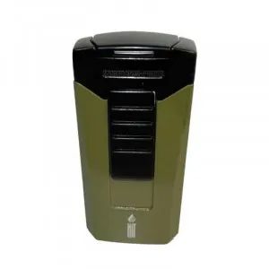ACENDEDOR HIT VULCAN VERDE MILITAR  ACS115