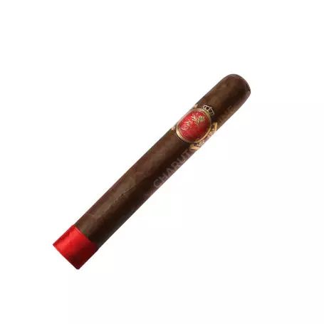 FLOR DE LA VEGA TITANES MADURO DOUBLE ROBUSTO FDV023