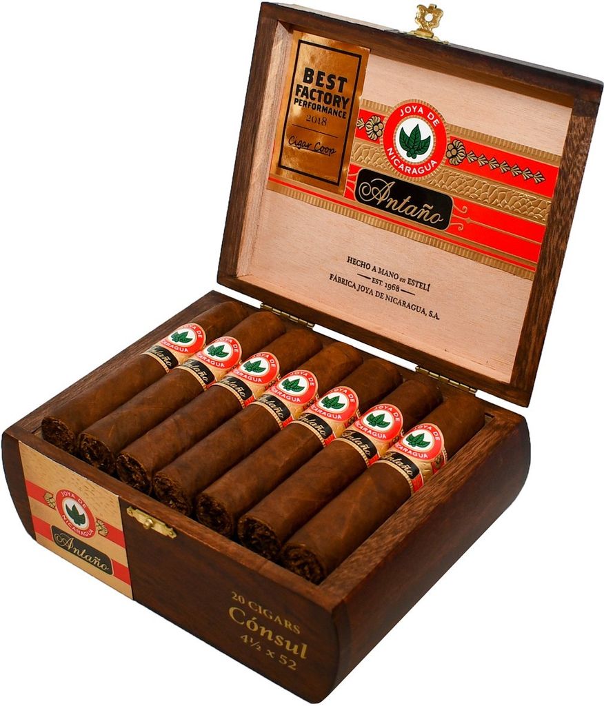 JOYA DE NICARAGUA CONSUL JYN011