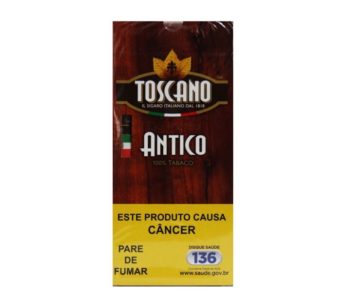 TOSCANO ANTICO (CX C/5) TOS008