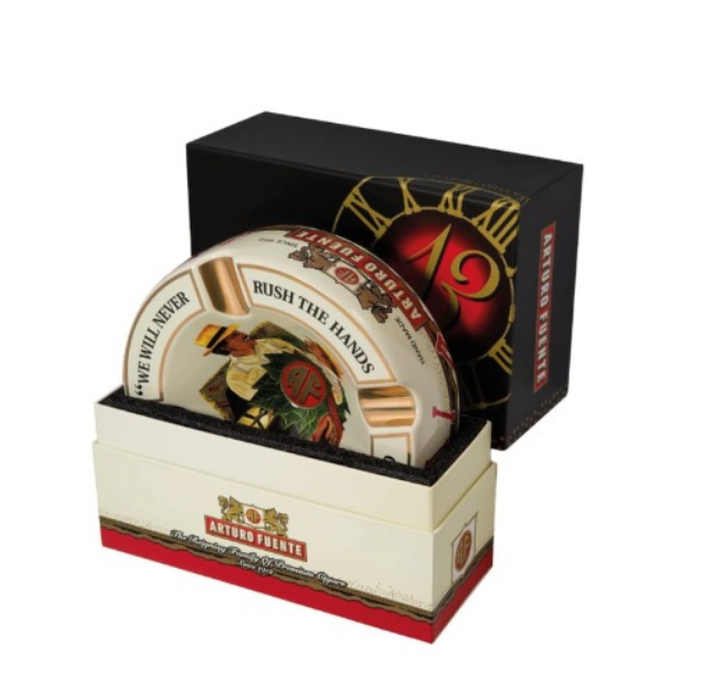 CINZEIRO ARTURO FUENTE BRANCO ACS173