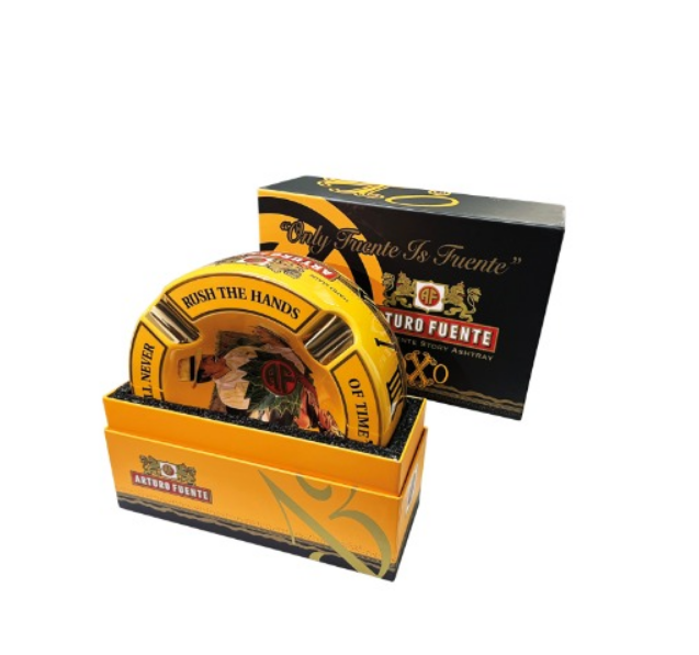 CINZEIRO ARTURO FUENTE AMARELO ACS176