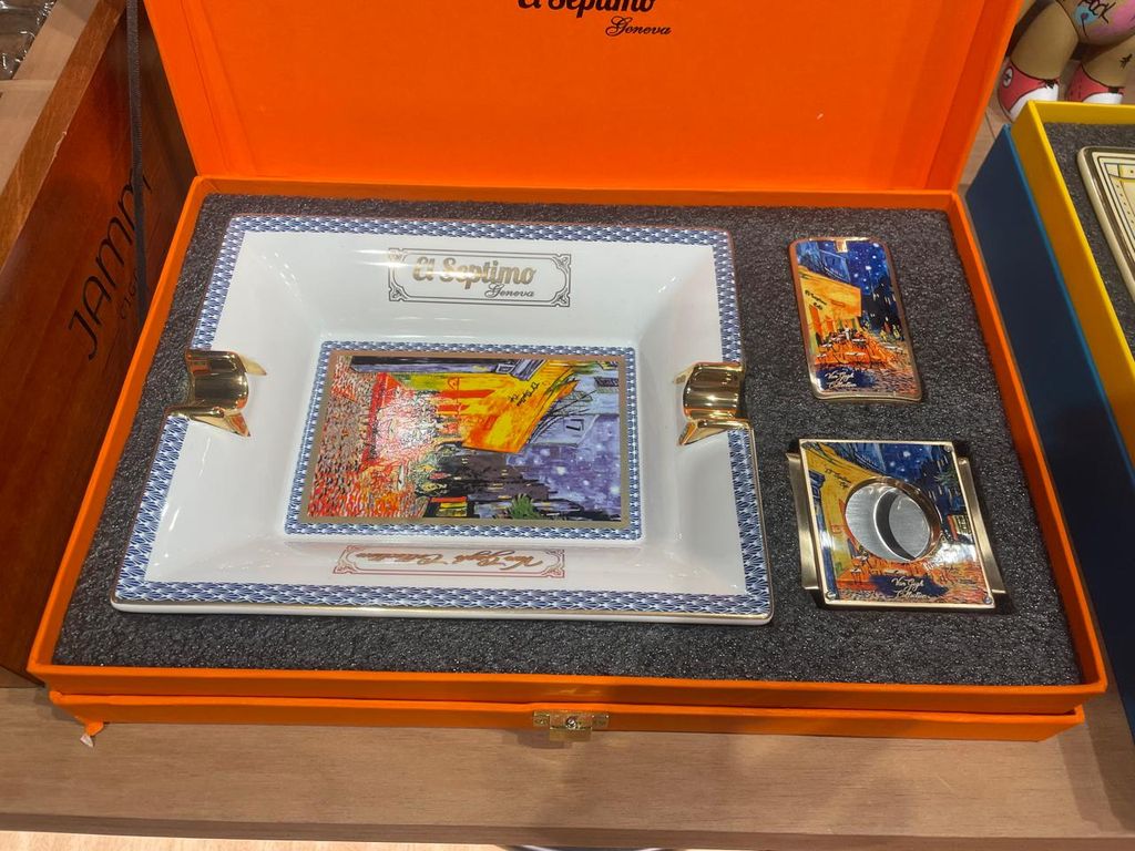 KIT EL SEPTIMO VAN GOGH COLLECTION ACS099