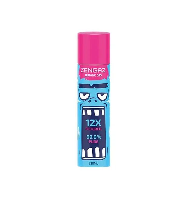 GÁS BUTANO ZENGAS 300ML ACS014