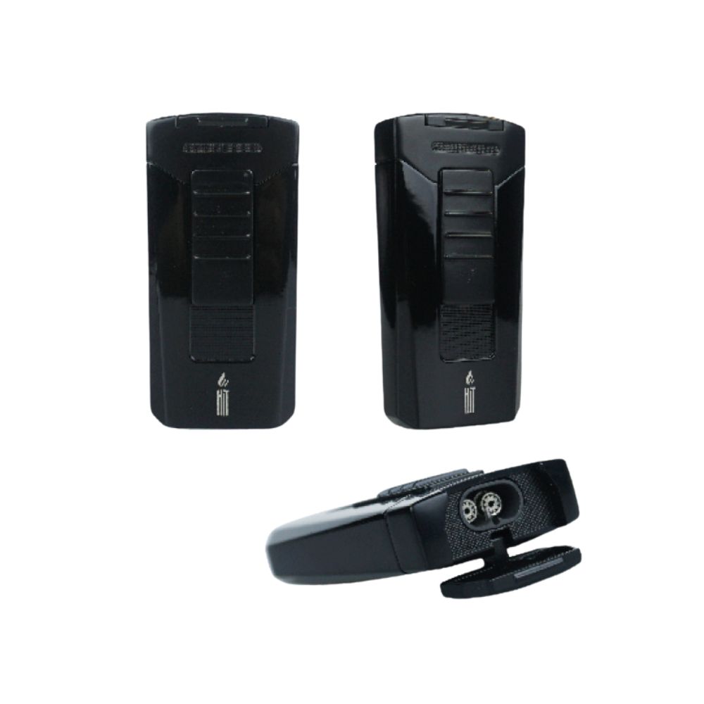 ACENDEDOR HIT VULCAN BLACK ACS123
