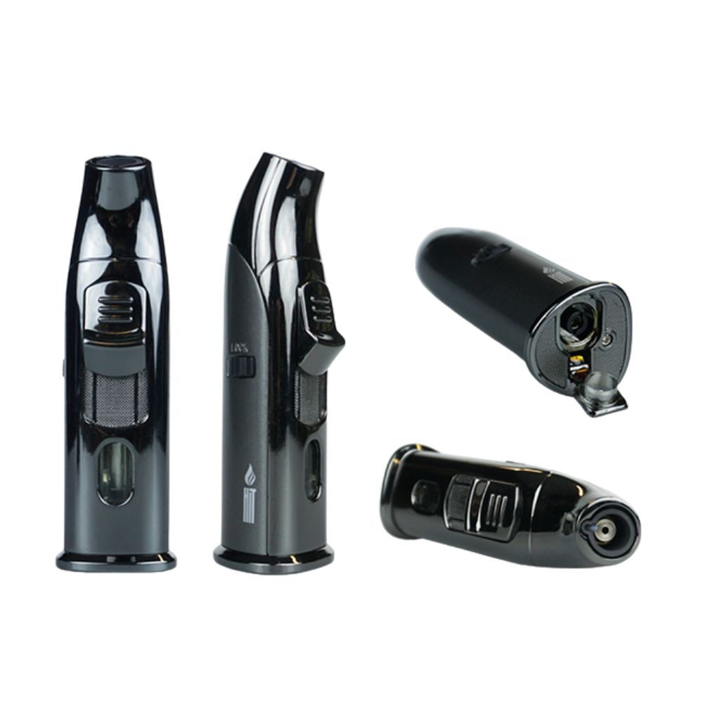 ACENDEDOR HIT GOOSE CHROME ACS130
