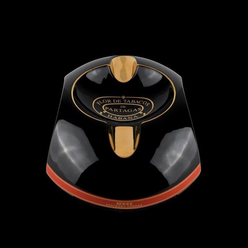 CINZEIRO PARTAGAS OVAL PRETO ACS002