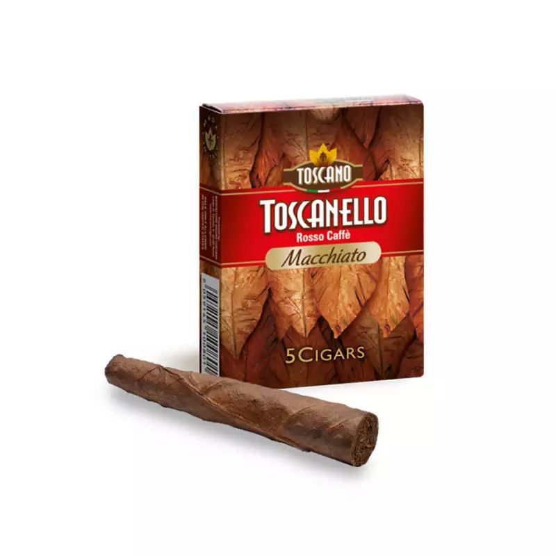 TOSCANELLO ROSSO CAFFE MACCHIATTO TOS001