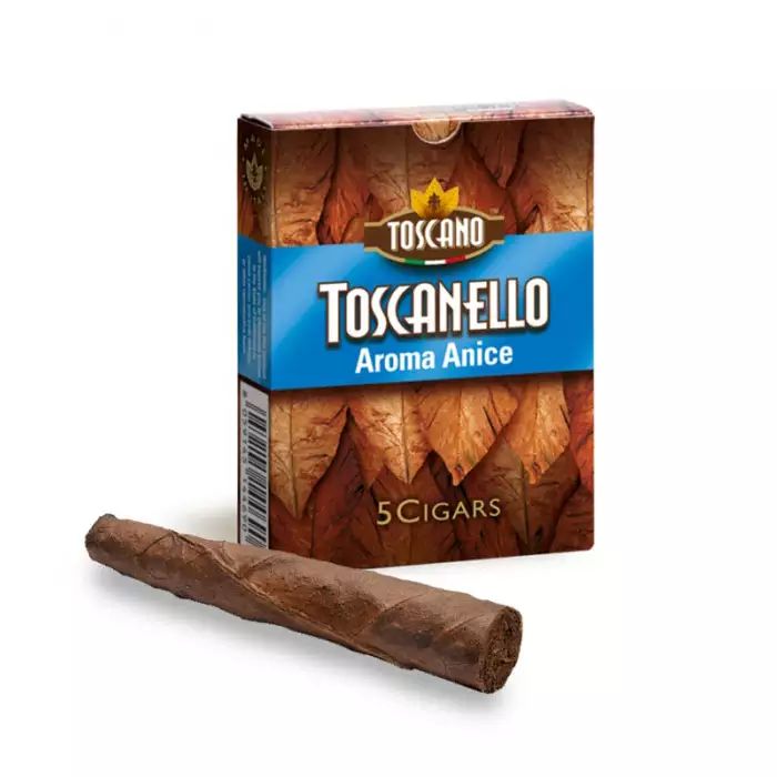 TOSCANELLO BLU ANICE TOS004