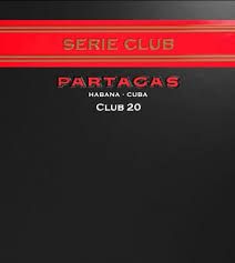 PARTAGAS CLUB 20 (CX C/ 20) PTG004