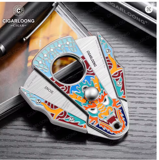 CORTADOR CIGARLOONG METAL ACS009