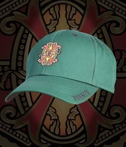 BONÉ ARTURO FUENTE VERDE ACS157