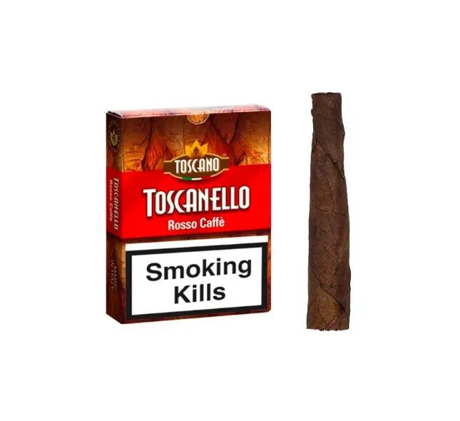 TOSCANELLO ROSSO CAFFE TOS012