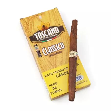 TOSCANO CLASSICO (CX C/5) TOS009