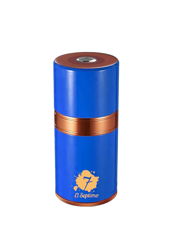 UMIDOR DE VIAGEM EL SEPTIMO AZUL ACS100