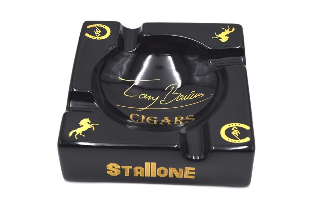 CINZEIRO STALLONE PRETO ACS097