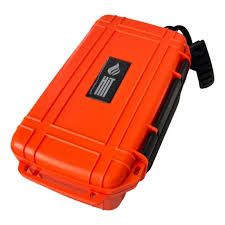 UMIDOR DE VIAGEM HIT CORES DUAS PARTES ACS111