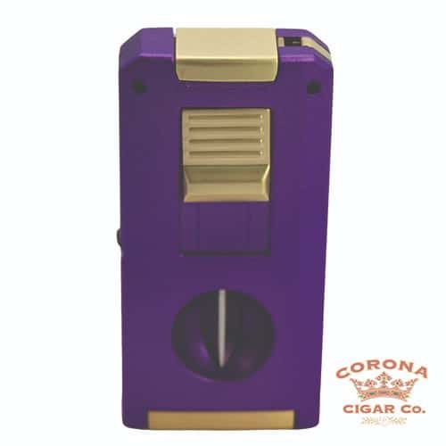 ACENDEDOR VISOL JOPLIN CORONA CIGARS ROXO ACS141