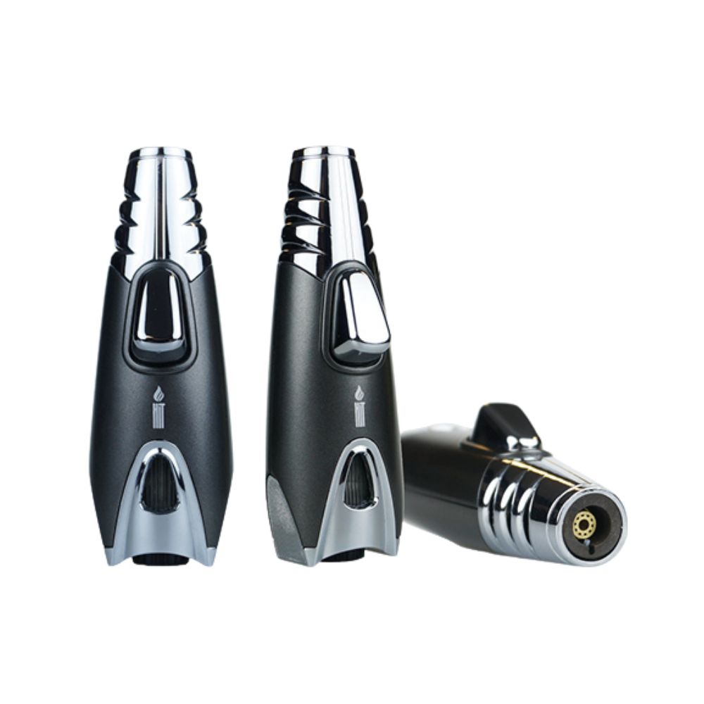 ACENDEDOR HIT ONE SILVER ACS124