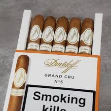 DAVIDOFF GRAND CRU N2 DVD003