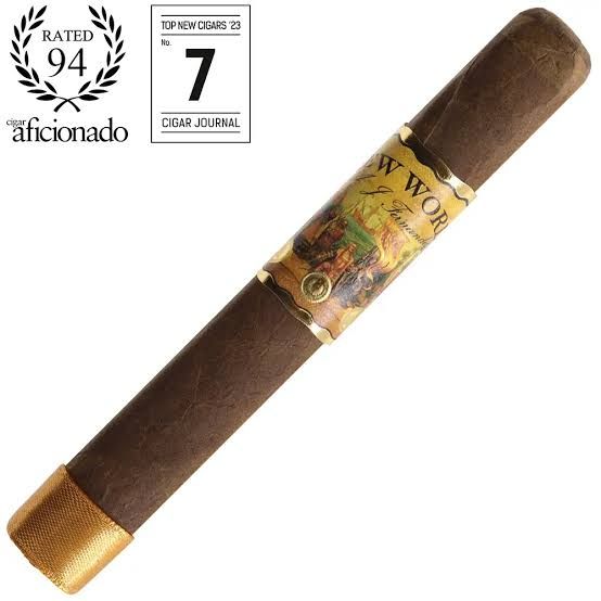 NEW WORLD DORADO ROBUSTO AJF006