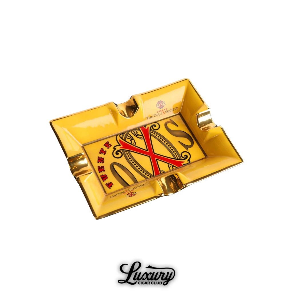 CINZEIRO OPUS X SOCIETY EL AMARILLO  ACS093