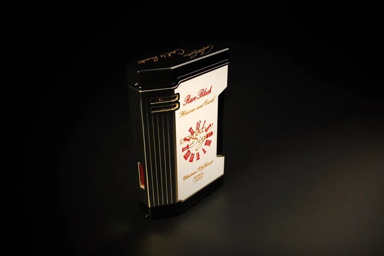 ACENDEDOR PROMETHEUS OPUS X MAGMA T WHITE  ACS078